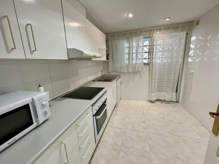 Apartamento El Canal Jávea Exteriér fotografie