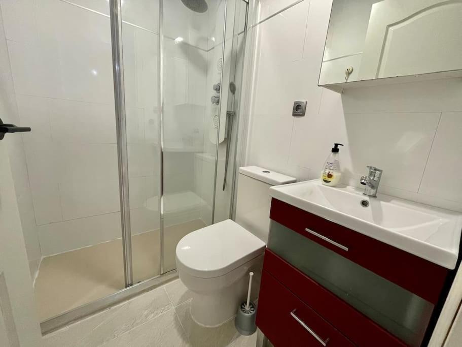 Apartamento El Canal Jávea Exteriér fotografie