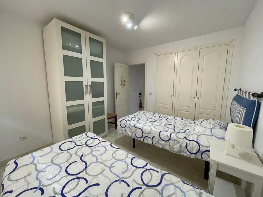 Apartamento El Canal Jávea Exteriér fotografie
