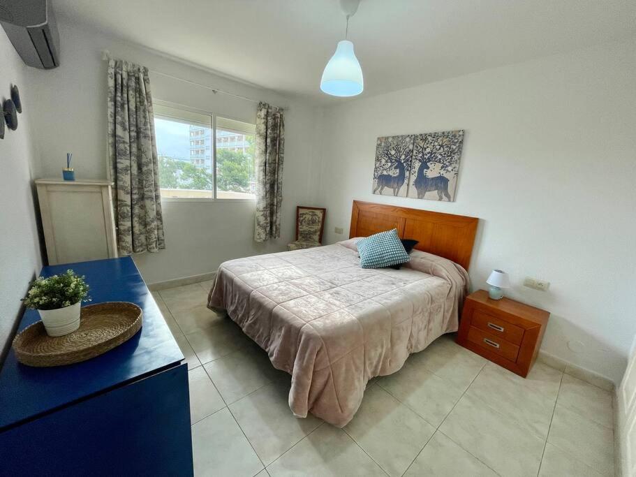 Apartamento El Canal Jávea Exteriér fotografie